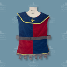 Load image into Gallery viewer, Warwick Castle Tunic