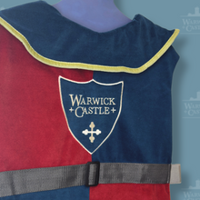 Load image into Gallery viewer, Warwick Castle Tunic