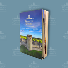 Load image into Gallery viewer, Warwick Castle: The Official Souvenir Guide