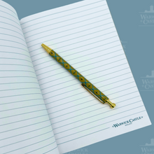 Load image into Gallery viewer, Warwick Castle Heritage Pen