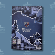 Load image into Gallery viewer, Warwick Castle Colouring Book
