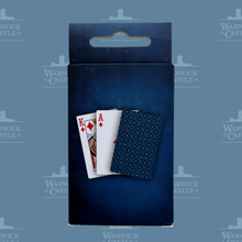 Load image into Gallery viewer, Warwick Castle Playing Cards
