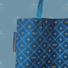 Load image into Gallery viewer, Warwick Castle Heritage Shopper
