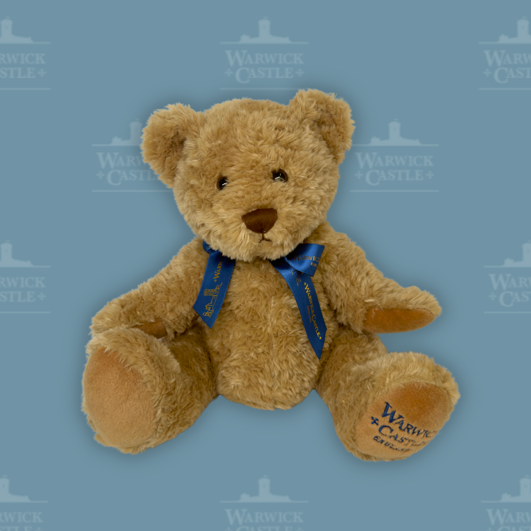 Warwick Castle Classic Bear