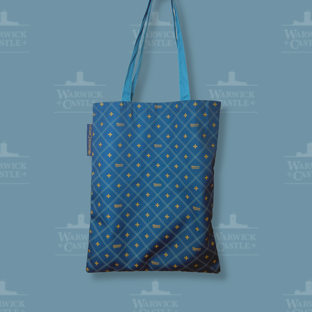 Warwick Castle Heritage Shopper