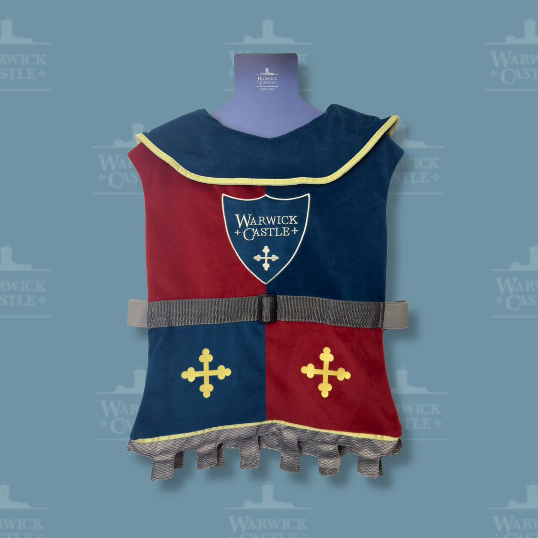 Warwick Castle Tunic