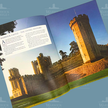 Load image into Gallery viewer, Warwick Castle: The Official Souvenir Guide

