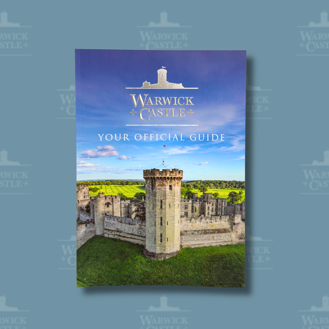 Warwick Castle: The Official Souvenir Guide