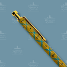 Load image into Gallery viewer, Warwick Castle Heritage Pen
